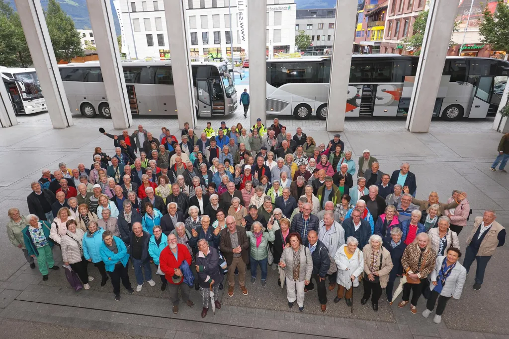 Aultersausflug Schaan 2024