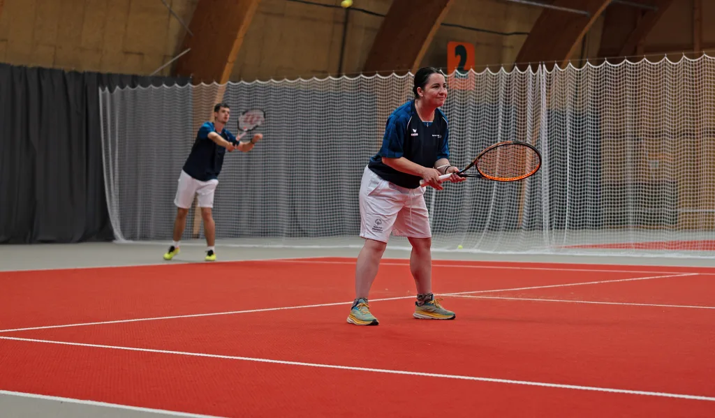 Sonja Eberle und Alex Keller