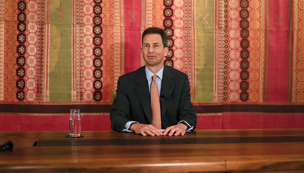 S.D. Erbprinz Alois von und zu Liechtenstein