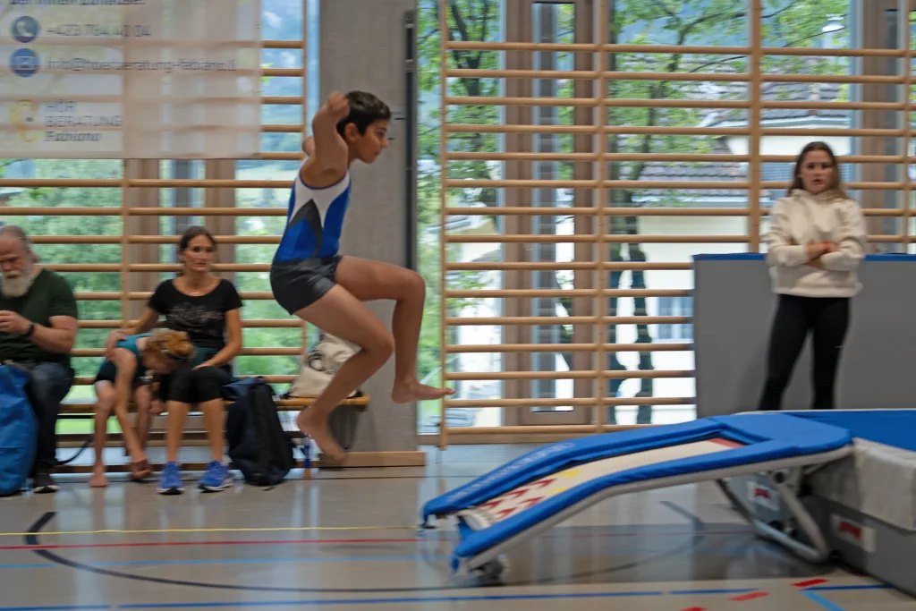 Landesmeisterschaften Geräteturnen 2024