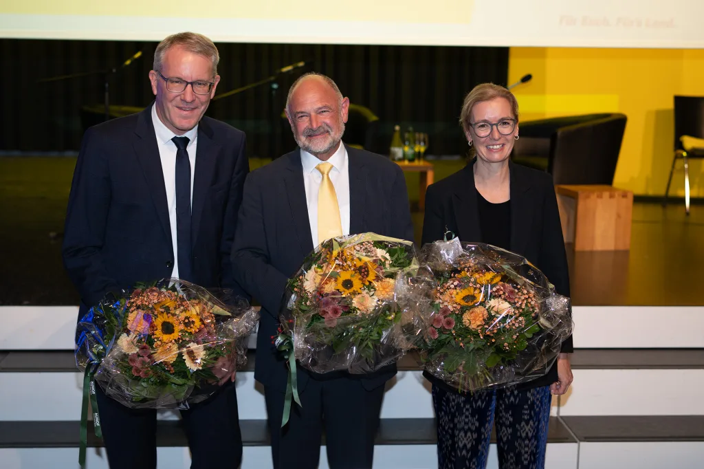 FBP-Regierungskandidaten