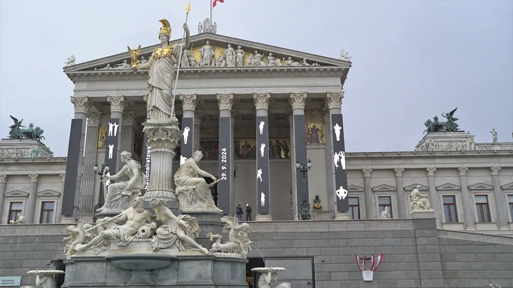 Österreichisches Parlament