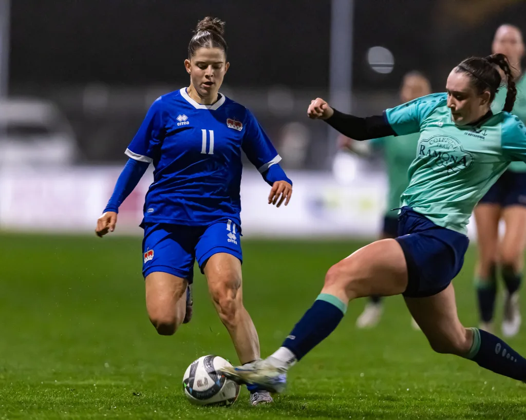 Freundschaftsspiel Frauen Nationalteam, Liechtenstein vs FF Toggenburg