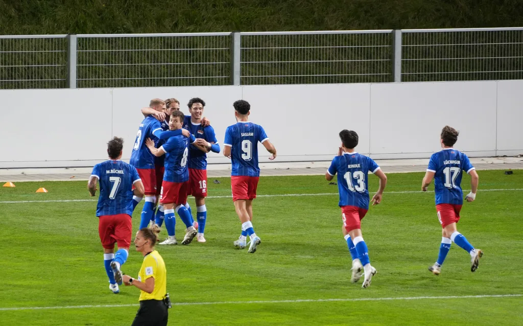 Liechtenstein - Hong Kong