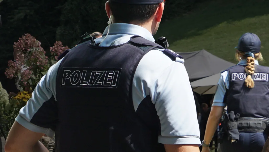 polizeieinsatz