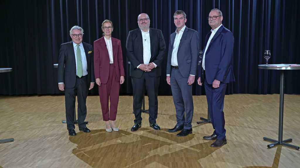 TV-Konfrontation zu Radio L