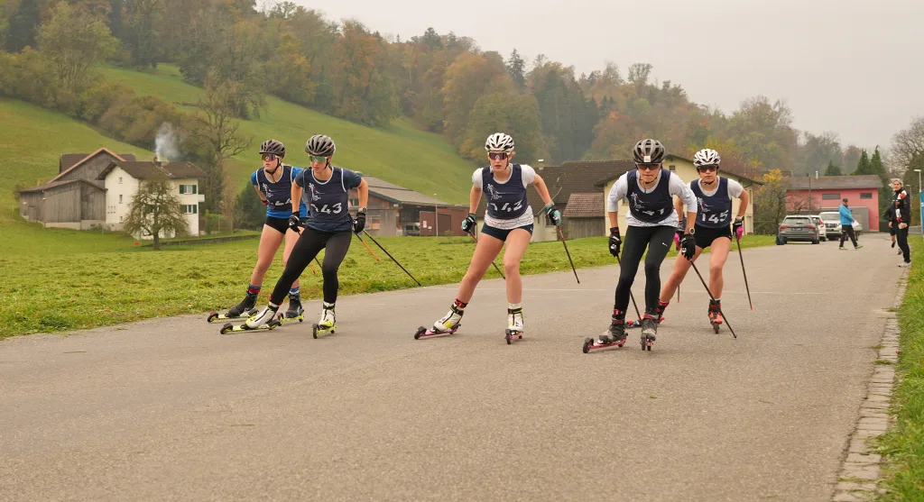 1. NCL Rollski-Rennen