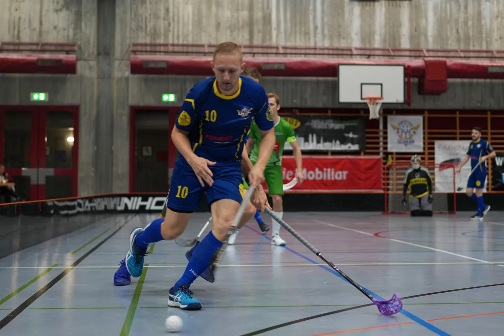 UHC Schaan - UniHockey Tösstal