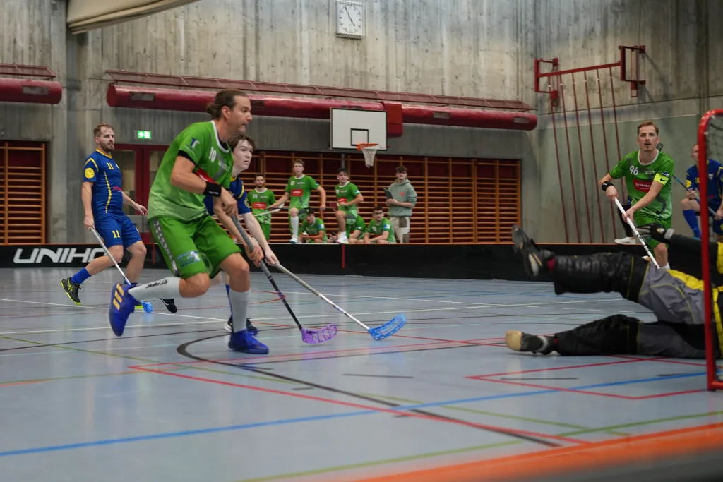 UHC Schaan - UniHockey Tösstal