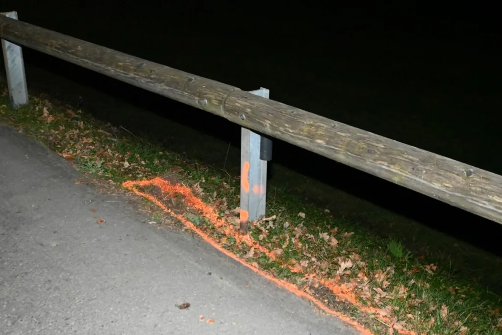 Motorradunfall in Eschen