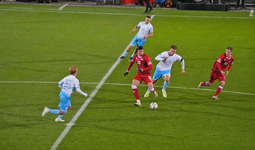UEFA Nations League - Liechtenstein - San Marino