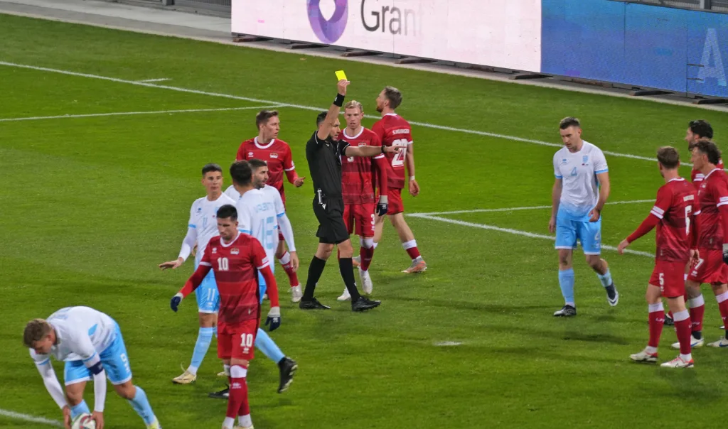 UEFA Nations League - Liechtenstein - San Marino