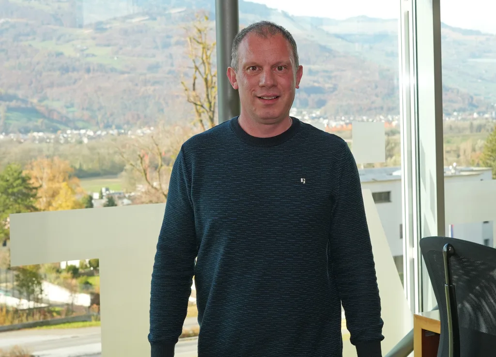Andreas Krättli, Dozent Universität Liechtenstein