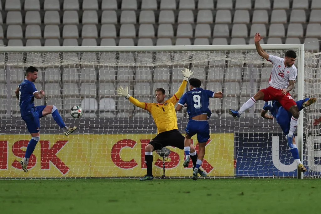 Liechtenstein gegen Malta