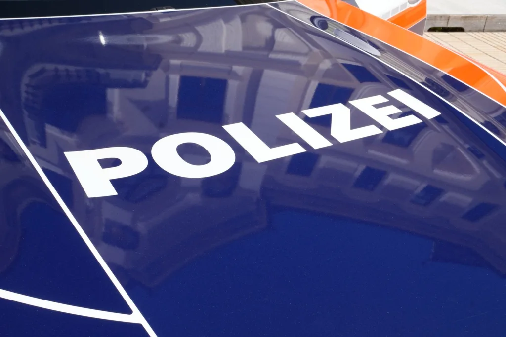 Polizei