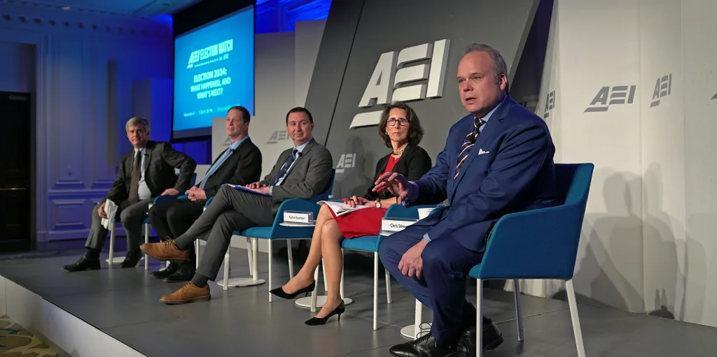 AEI Election Watch 2024