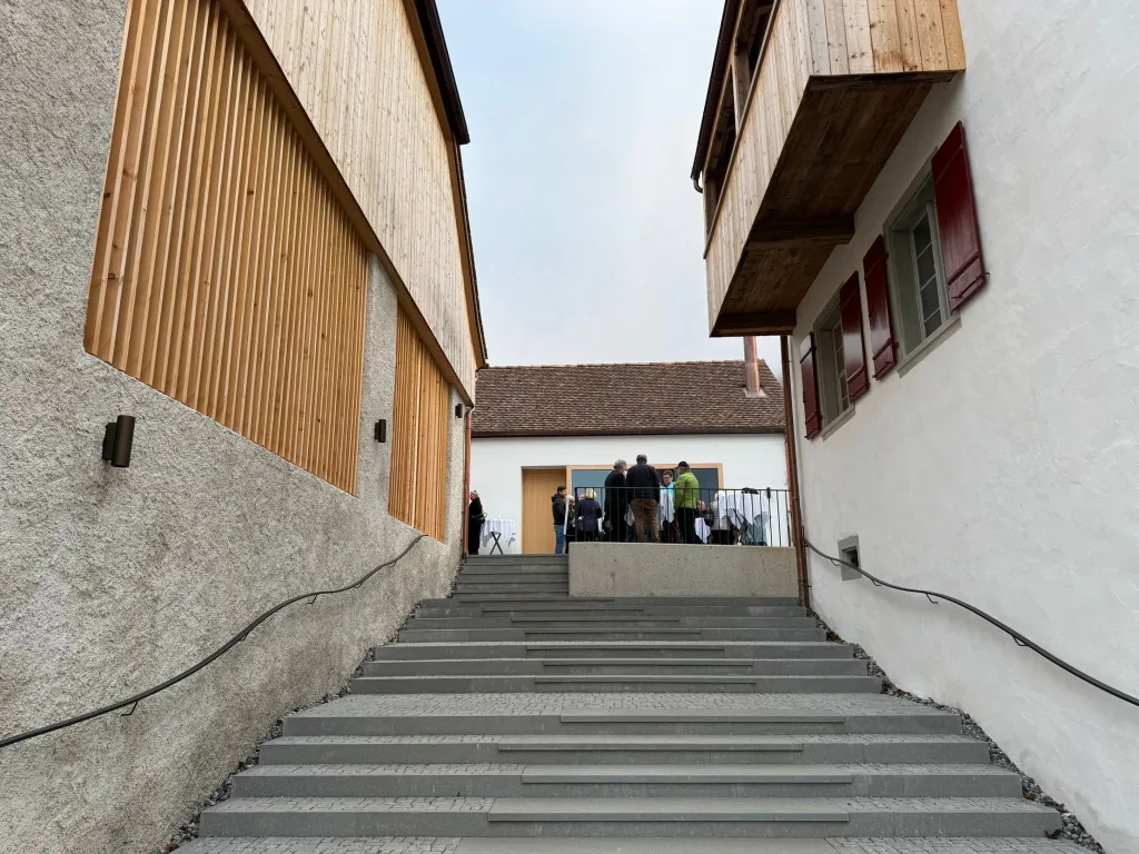 Eröffnung Hagen Haus