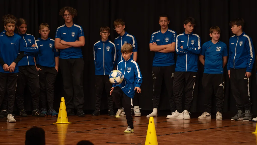 Unterhaltungsabend des FC Triesenberg