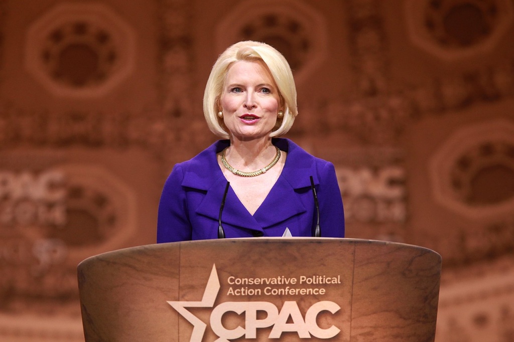 Callista Gingrich