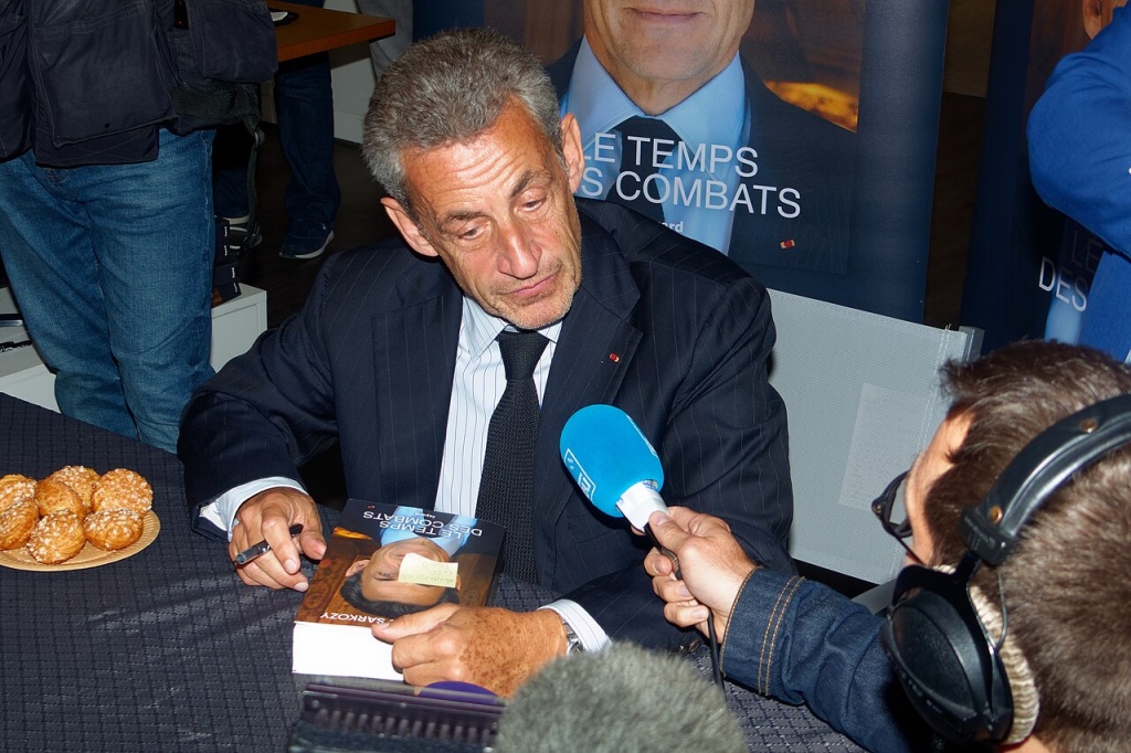 Nicolas Sarkozy