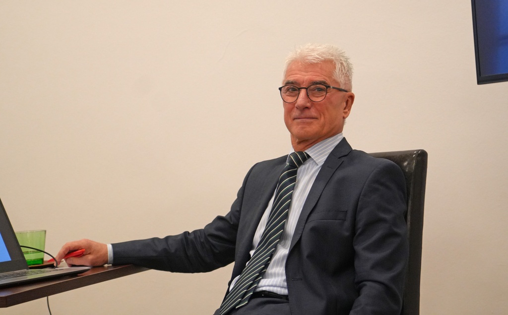 Brigadier i.R. Karl Edlinger