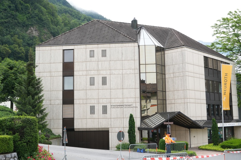 Liechtensteinische Staatsanwaltschaft