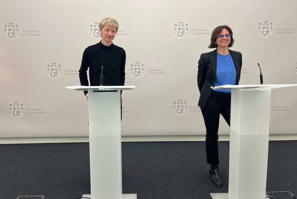 Michael Hilbe, Franziska Frick