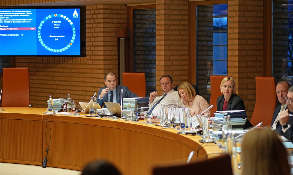 VU Fraktion im Landtag