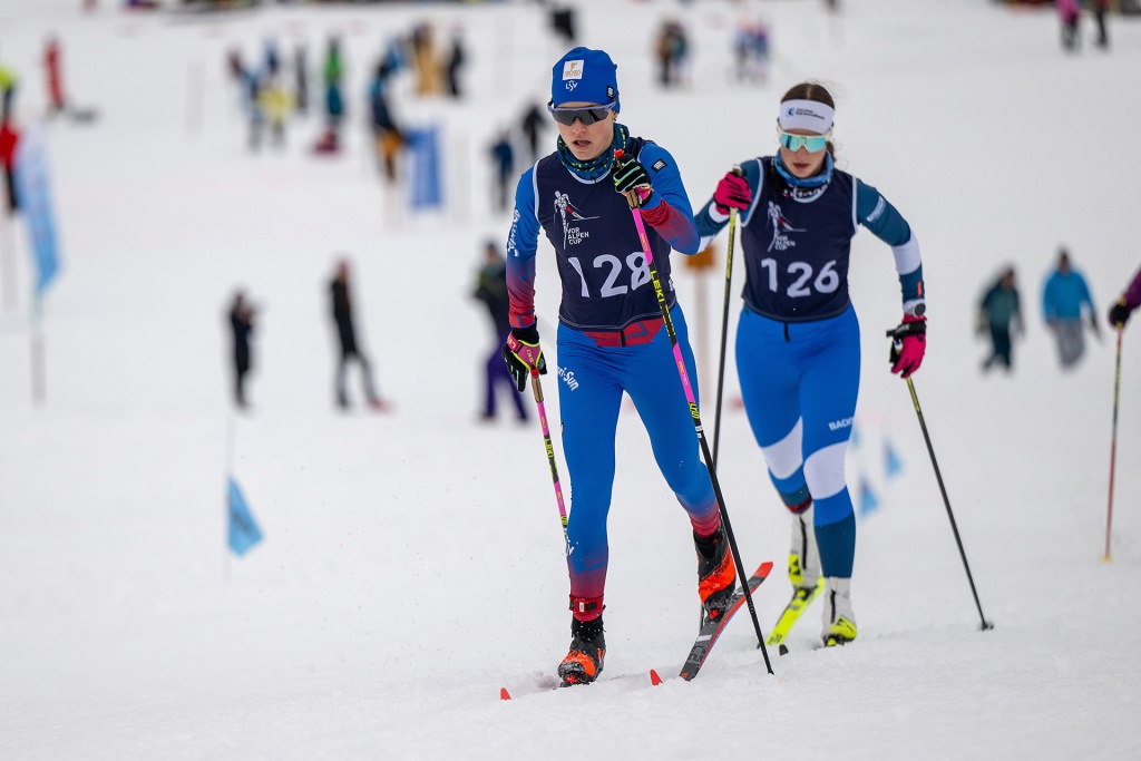 Voralpencup 2025 in Steg: