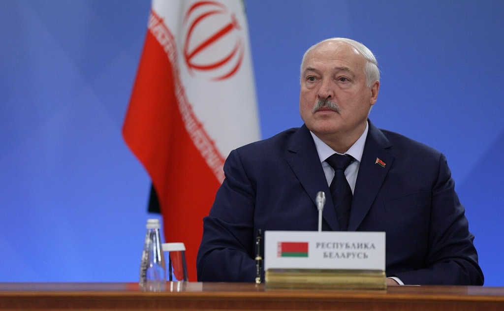 Alexander Lukashenko
