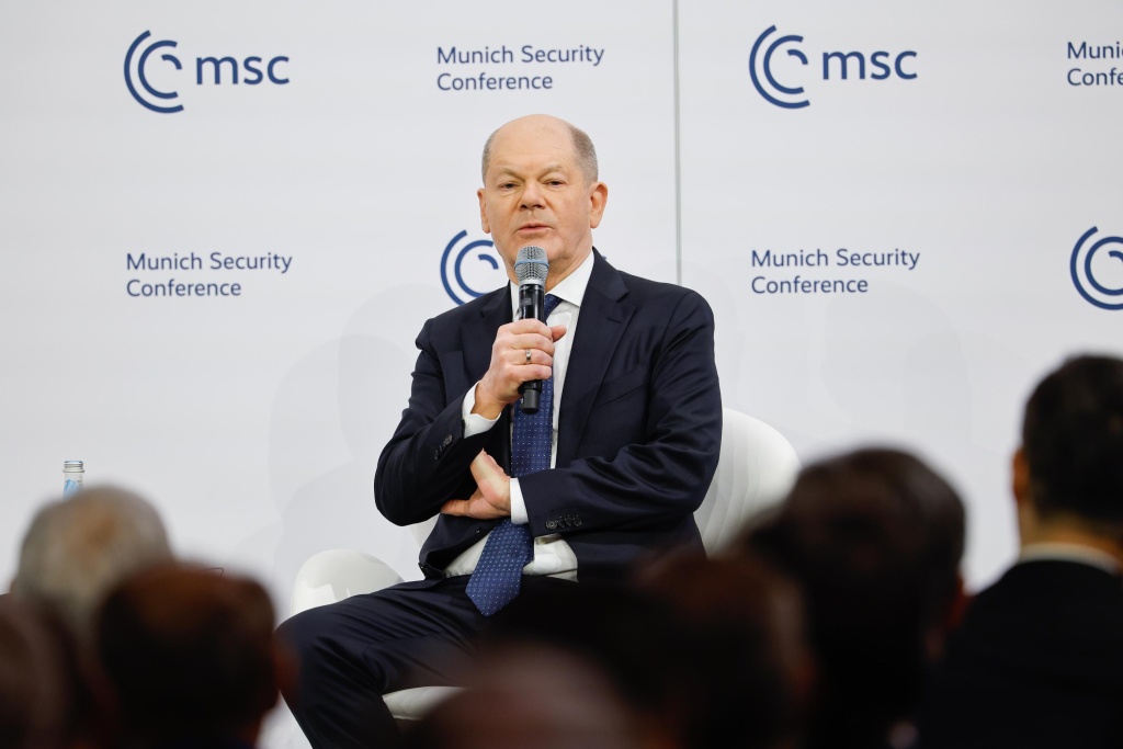 MSC 2025 - Germany in the World