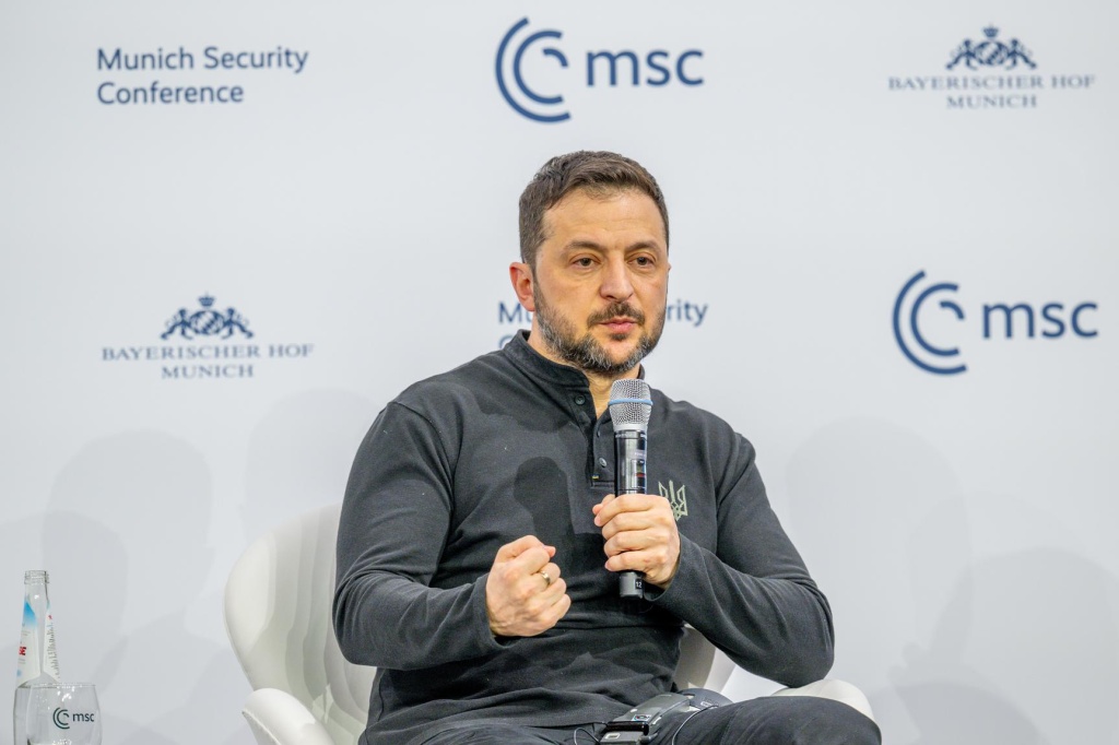 MSC 2025 - Main Session Defiance