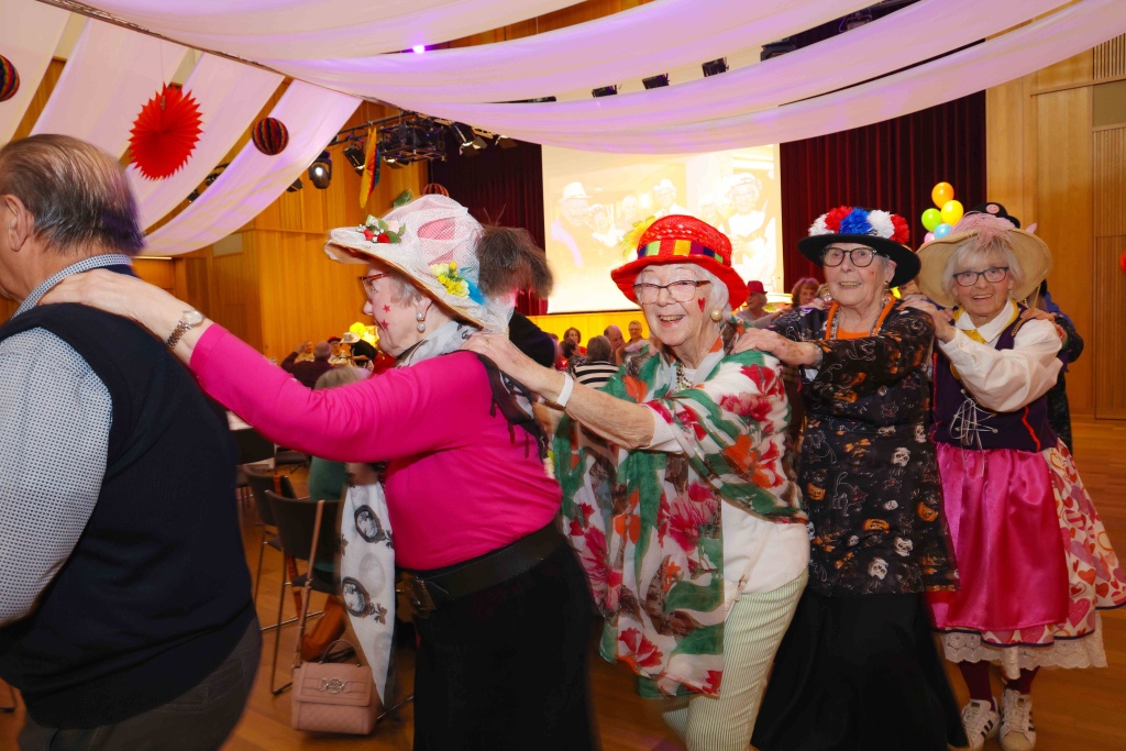 Schaaner Seniorenfasnacht