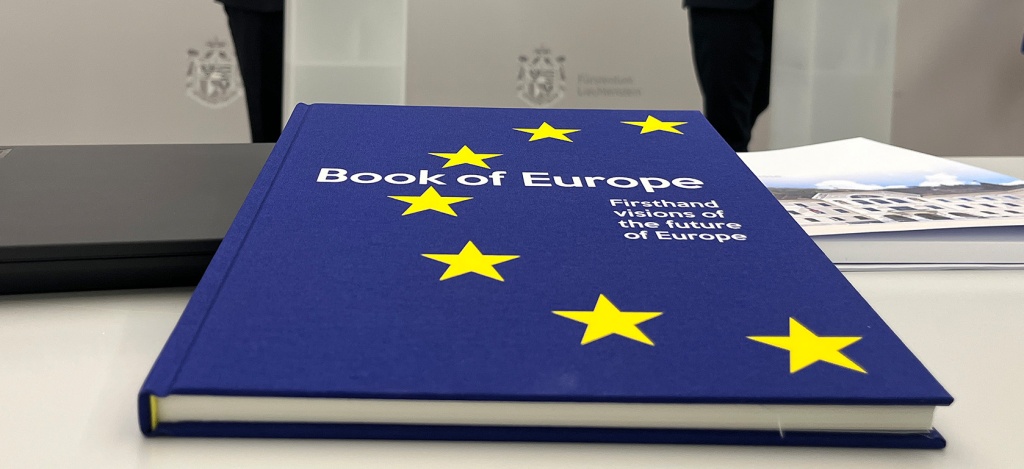 Book of Europe