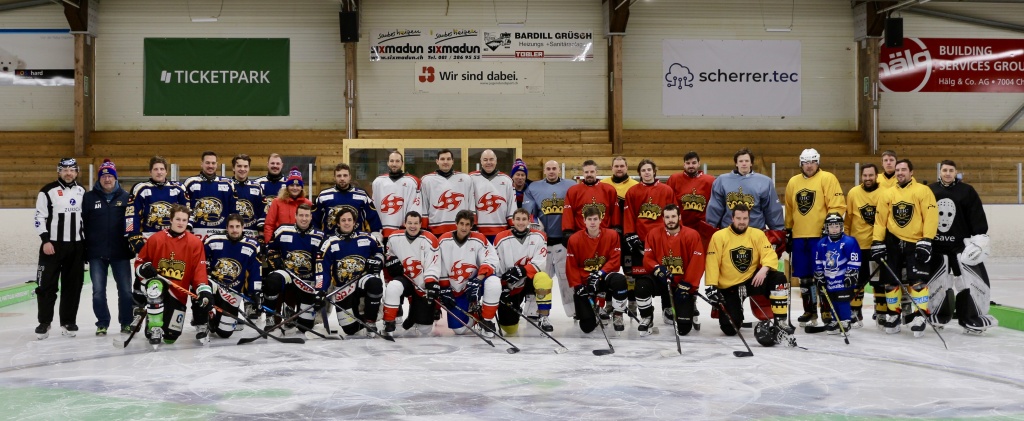 Eishockey-Nationalliga in Liechtenstein