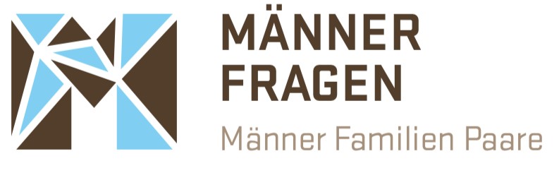 Männerfragen Logo