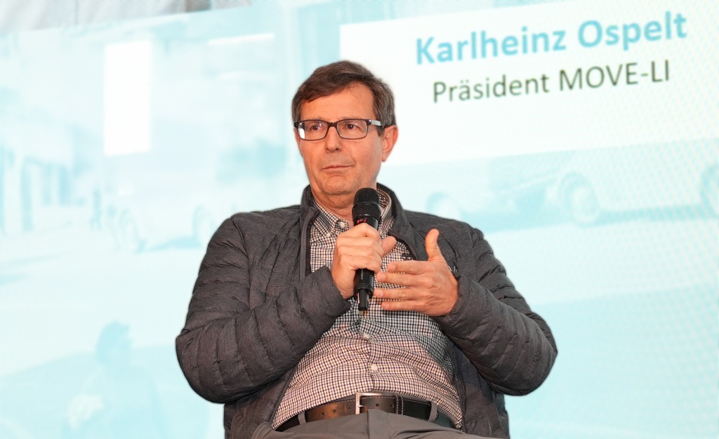 Karlheinz Ospelt