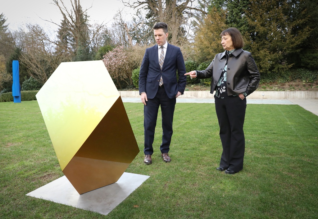 Vernissage Hanna Roeckle - Bern 13.03.2025