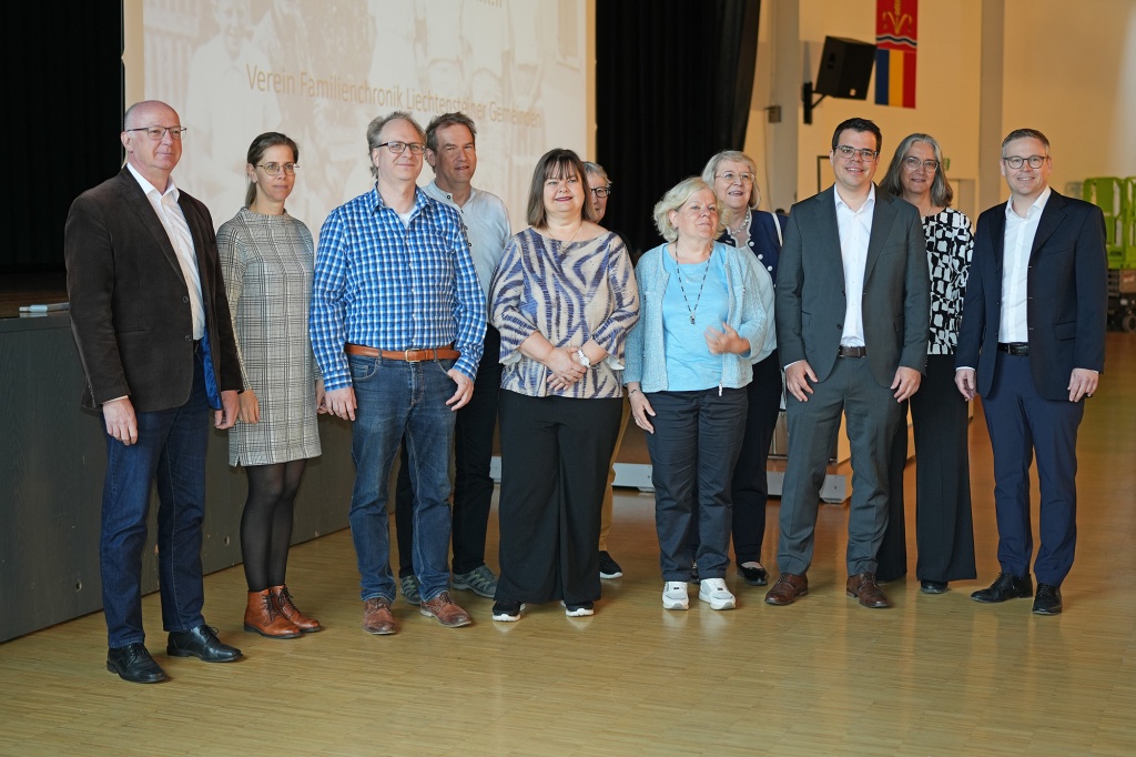 Verein Familienchronik