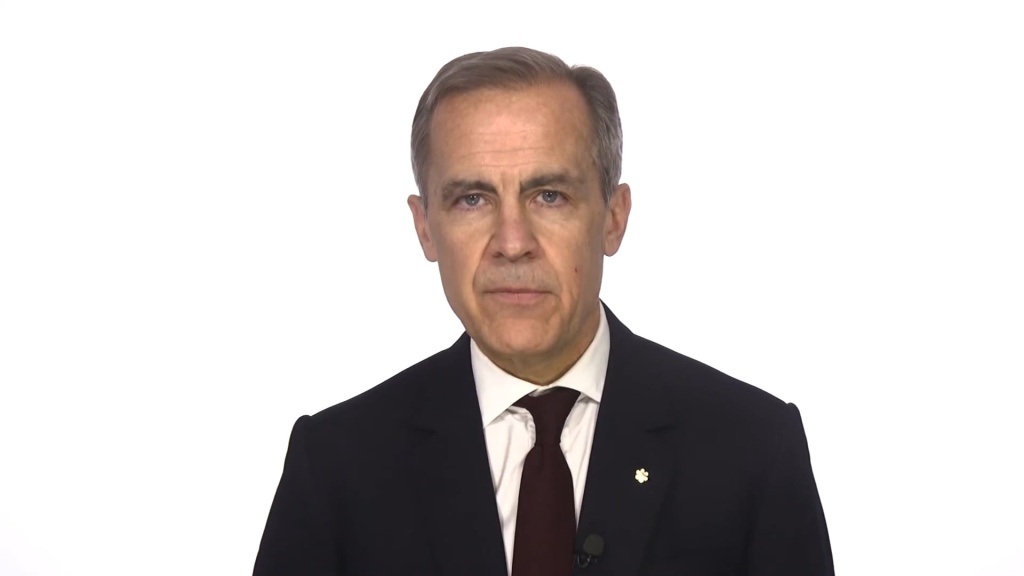 Mark Carney