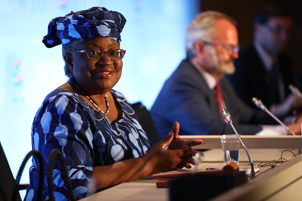 Ngozi Okonjo-Iweala