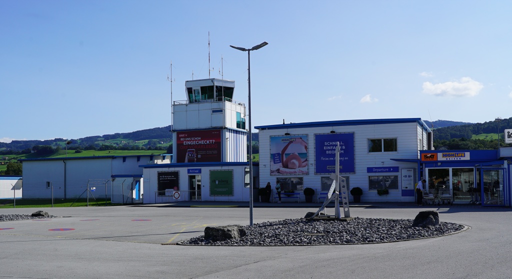 Flughafen Altenrhein