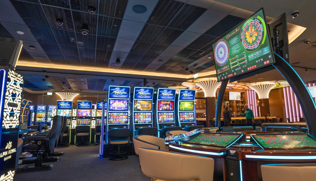 Alpin Royal Casino in Schaan