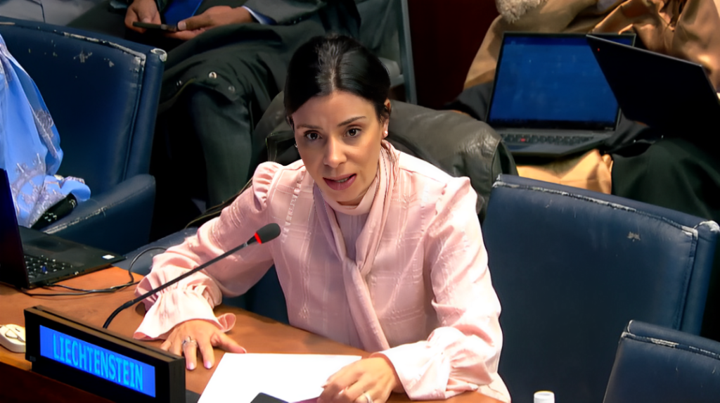 Dominique Hasler am CSW