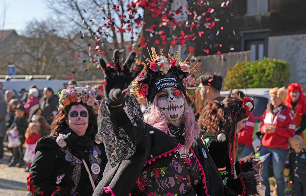 Fasnachtsumzug Mauren