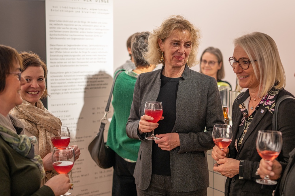 Überparteilicher Frauenevent der VU