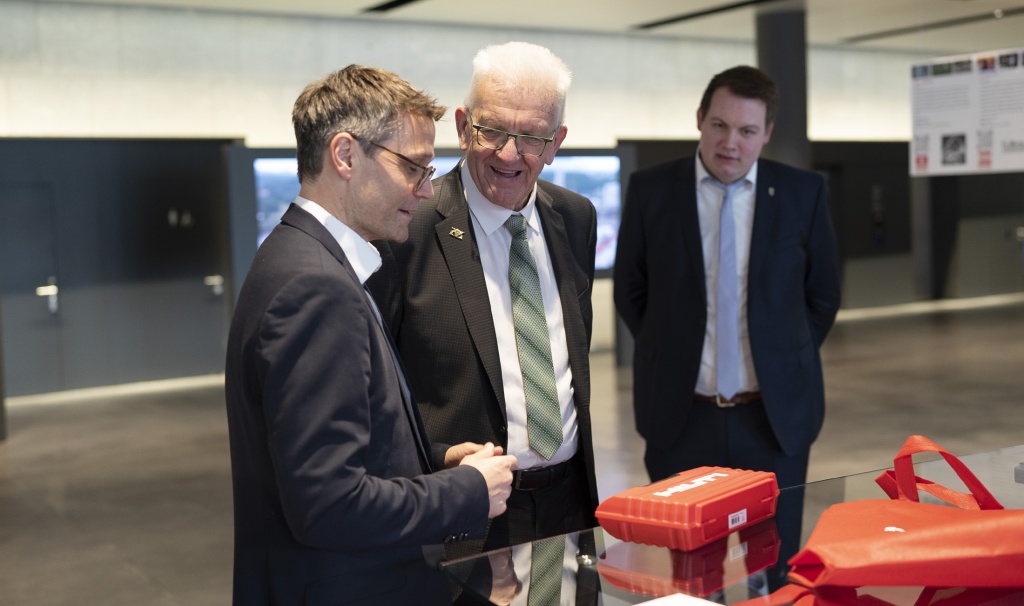 Winfried Kretschmann