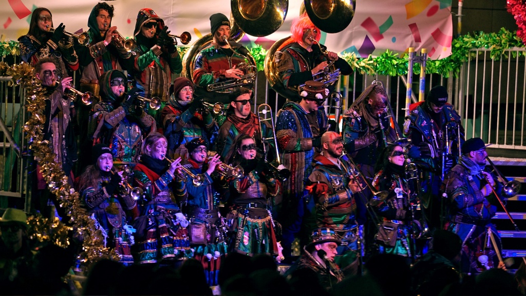 Monsterkonzert in Schaan