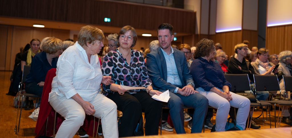 Internationaler Tag der Frau 2025