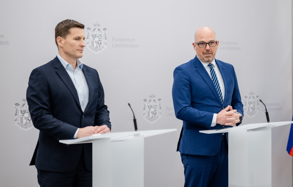 Medienorientierung "Massnahmen im E-Government"